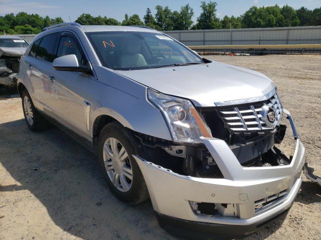 Photo 1 from auction – 2014 CADILLAC SRX LUXURY with VIN 3GYFNEE30ES686028