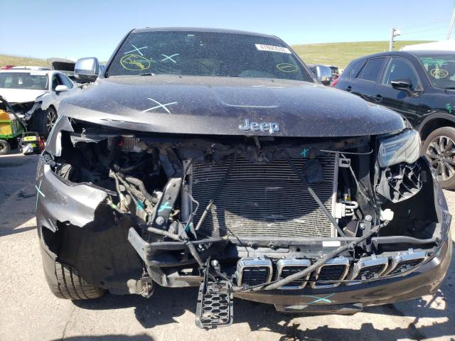 Photo 9 from auction – 2017 JEEP GRAND CHER with VIN 1C4RJFBG5HC938068