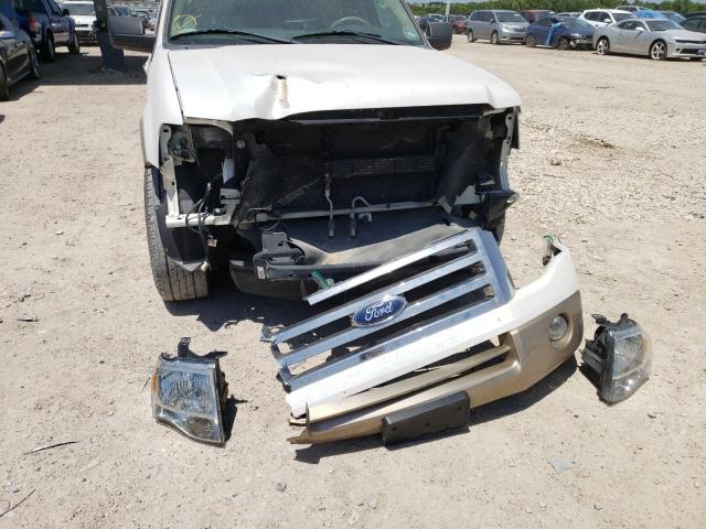 Photo 9 from auction – 2014 FORD EXPEDITION with VIN 1FMJK1H54EEF41840