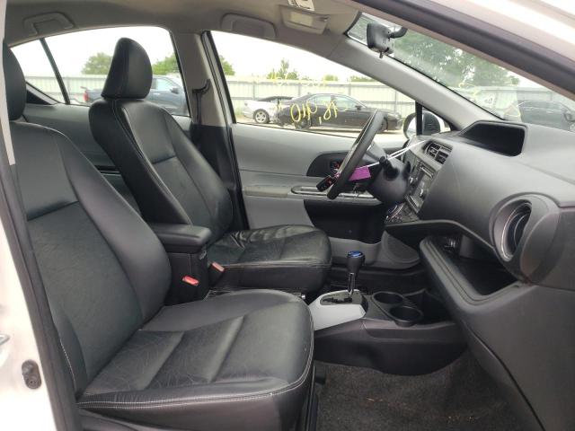 Photo 5 from auction – 2012 TOYOTA PRIUS C with VIN JTDKDTB32C1006144