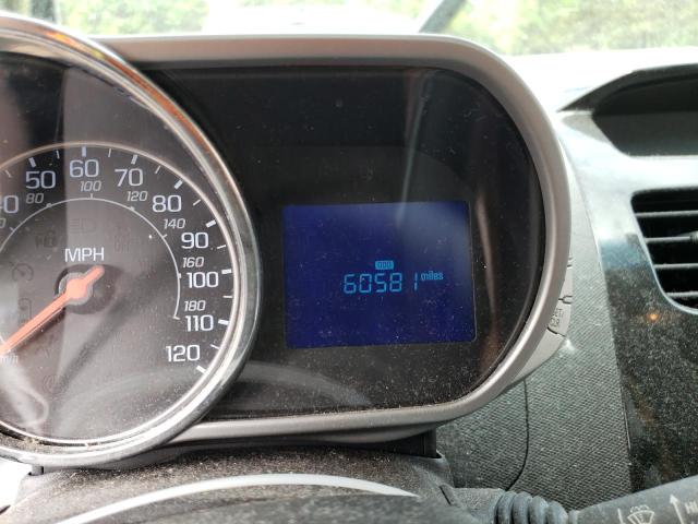 Фото 8 с аукциона – 2014 CHEVROLET SPARK 1LT с VIN KL8CD6S96EC535705