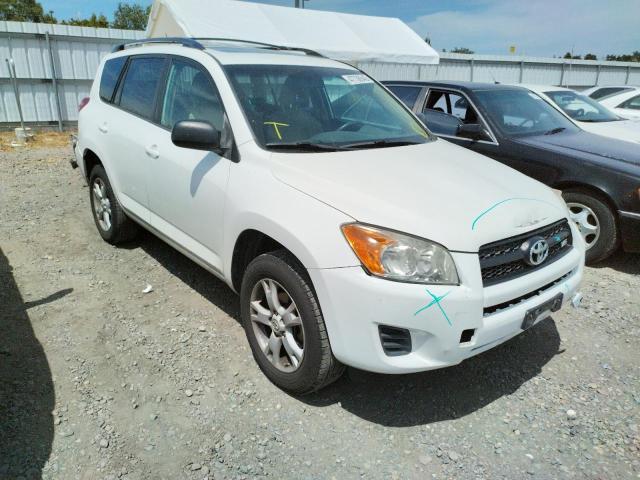 TOYOTA RAV4 2012 with VIN 2T3BK4DV9CW090166 - Photo from auction