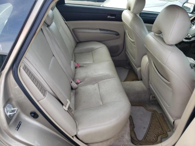 Photo 6 from auction – 2005 TOYOTA PRIUS with VIN JTDKB20U753015392