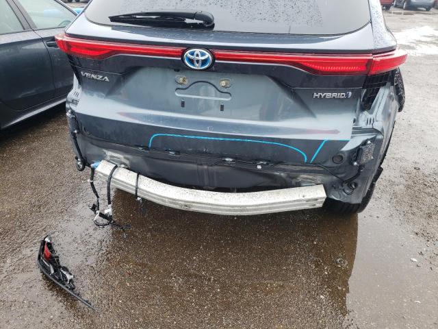 Photo 9 from auction – 2021 TOYOTA VENZA LE with VIN JTEAAAAH9MJ054095