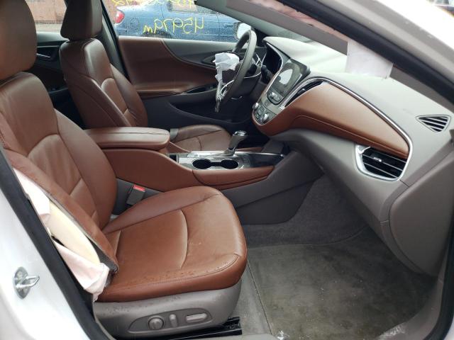 Photo 5 from auction – 2016 CHEVROLET MALIBU LT with VIN 1G1ZE5ST1GF273817