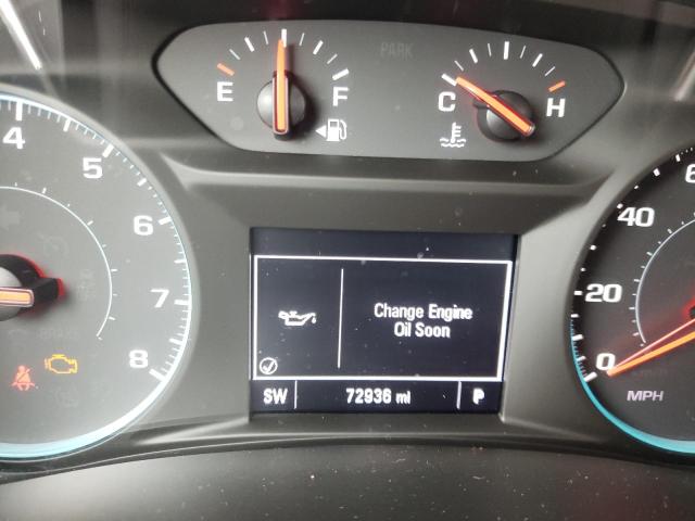 Photo 8 from auction – 2018 CHEVROLET EQUINOX LT with VIN 3GNAXSEV5JS545791
