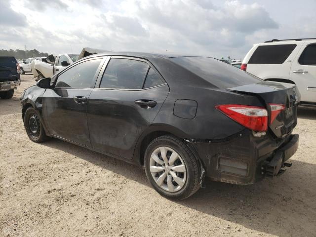 Photo 3 from auction – 2015 TOYOTA COROLLA L with VIN 2T1BURHE1FC311808