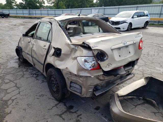 Photo 3 from auction – 2006 TOYOTA COROLLA CE with VIN 2T1BR32E96C665809