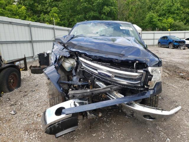 Photo 7 from auction – 2014 FORD F150 SUPER with VIN 1FTFX1ET1EFA36346