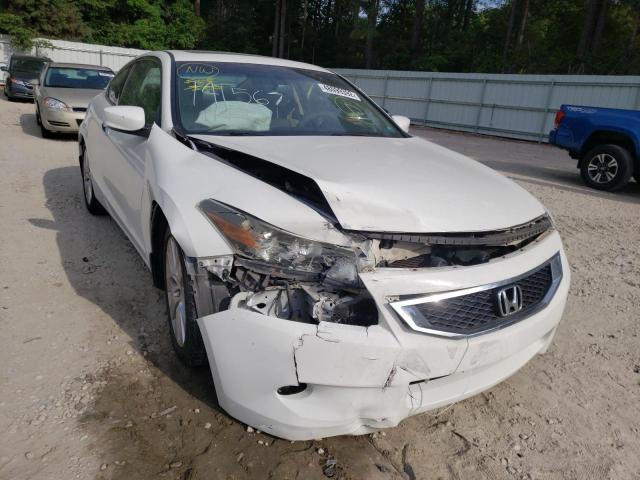 HONDA ACCORD EXL 2010 with VIN 1HGCS2B82AA007700 - Photo from auction