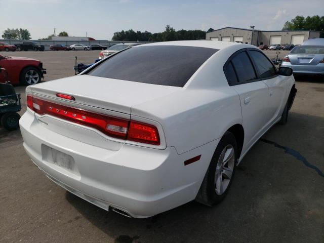 Photo 4 from auction – 2013 DODGE CHARGER SE with VIN 2C3CDXBG7DH531447