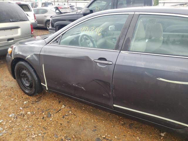 Photo 9 from auction – 2009 TOYOTA CAMRY BASE with VIN 4T1BE46KX9U291084