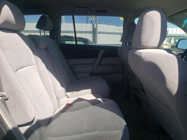 Photo 6 from auction – 2008 TOYOTA HIGHLANDER with VIN JTEDS41A182007772