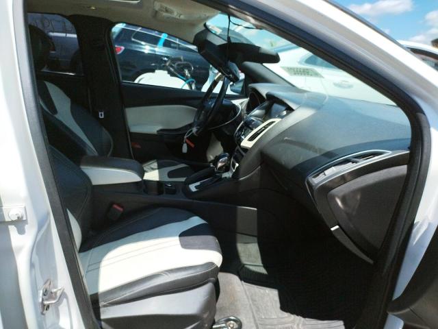 Photo 5 from auction – 2012 FORD FOCUS TITA with VIN 1FAHP3J25CL234403