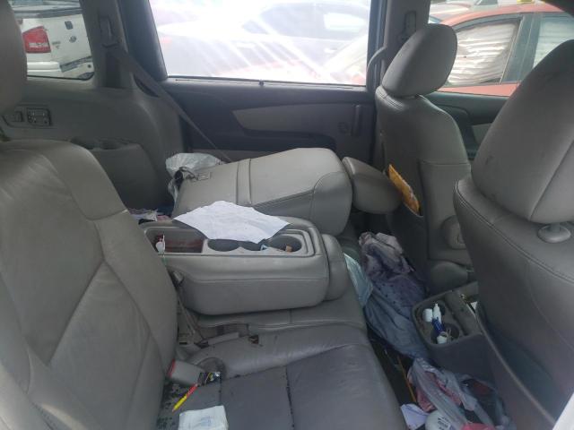 Photo 6 from auction – 2011 HONDA ODYSSEY EX with VIN 5FNRL5H64BB067077