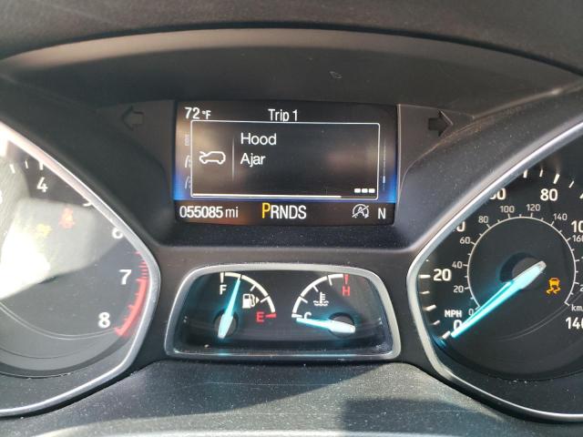 Photo 8 from auction – 2017 FORD ESCAPE TIT with VIN 1FMCU9JD7HUD41774