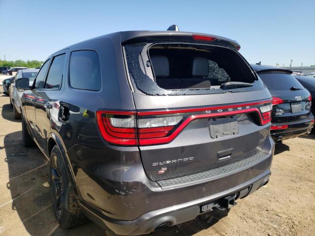 Photo 3 from auction – 2018 DODGE DURANGO SR with VIN 1C4SDJGJ4JC172792