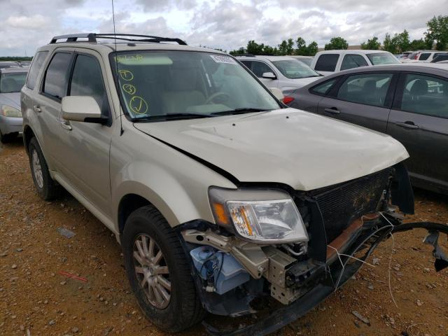 Photo 1 from auction – 2011 MERCURY MARINER PR with VIN 4M2CN8HG0BKJ00535