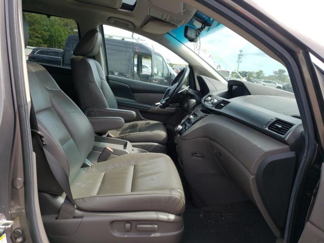 Photo 5 from auction – 2012 HONDA ODYSSEY EX with VIN 5FNRL5H67CB130920