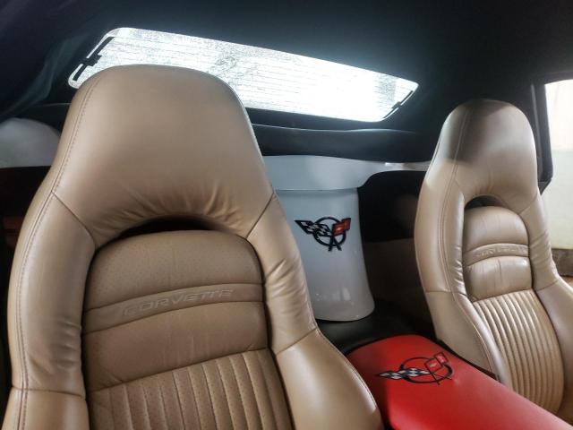 Photo 6 from auction – 2004 CHEVROLET CORVETTE with VIN 1G1YY32G145117207