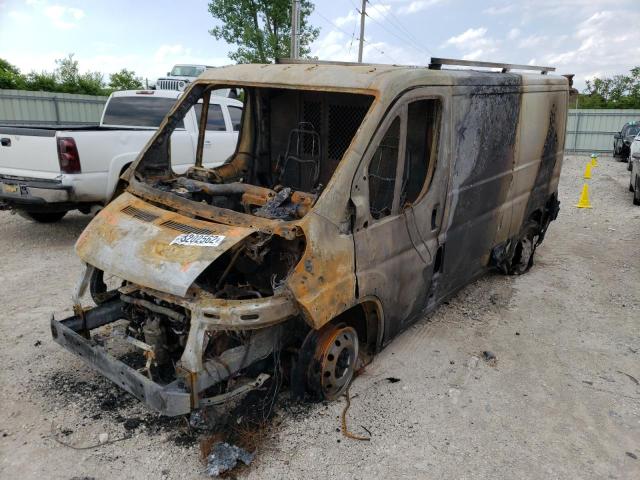Photo 2 from auction – 2016 RAM PROMASTER with VIN 3C6TRVAGXGE130940