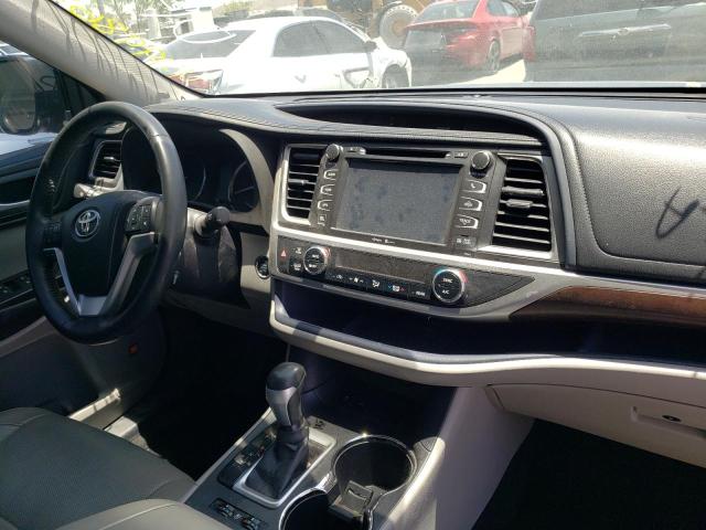 Photo 9 from auction – 2015 TOYOTA HIGHLANDER with VIN 5TDYKRFH2FS065632