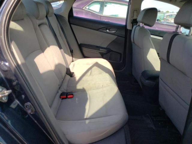 Photo 6 from auction – 2016 HONDA CIVIC EX with VIN 19XFC1F34GE032640