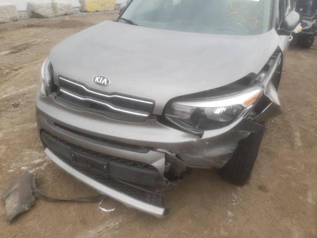 Photo 9 from auction – 2019 KIA SOUL with VIN KNDJP3A57K7005878