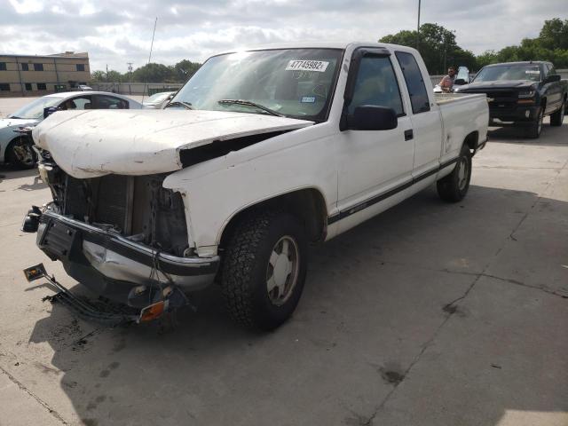 Photo 2 from auction – 1996 CHEVROLET GMT-400 C1 with VIN 2GCEC19M6T1131189