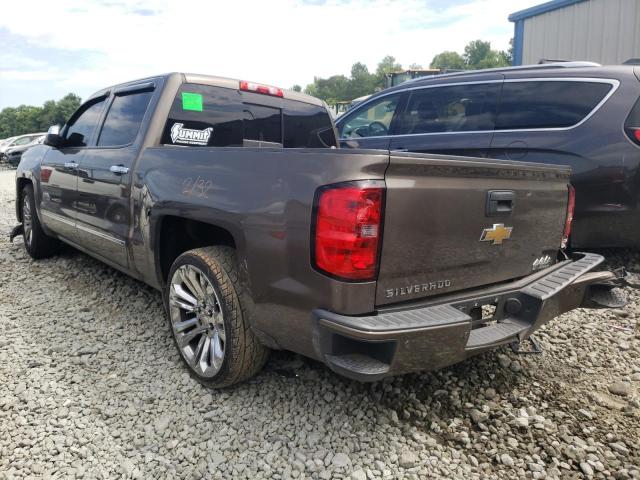 Photo 3 from auction – 2014 CHEVROLET SILVERADO with VIN 3GCPCTEC9EG278909