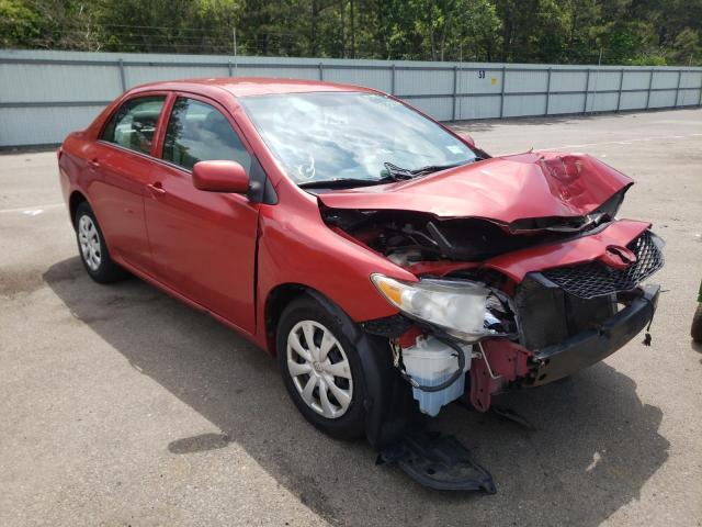Photo 1 from auction – 2010 TOYOTA COROLLA BA with VIN 2T1BU4EE6AC333268