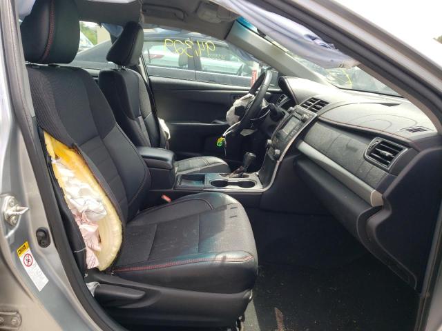 Photo 5 from auction – 2017 TOYOTA CAMRY LE with VIN 4T1BF1FK3HU389352