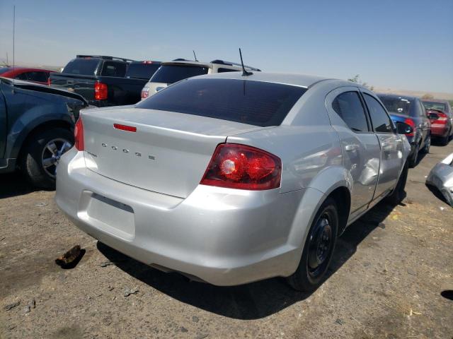 Photo 4 from auction – 2012 DODGE AVENGER SE with VIN 1C3CDZABXCN177205