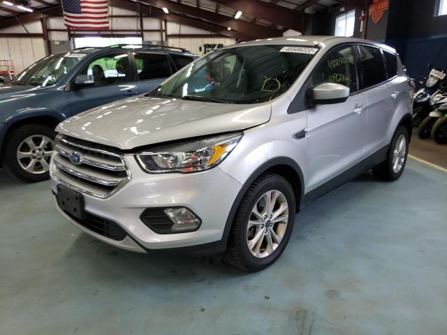 Photo 2 from auction – 2017 FORD ESCAPE SE with VIN 1FMCU9GD3HUB34659
