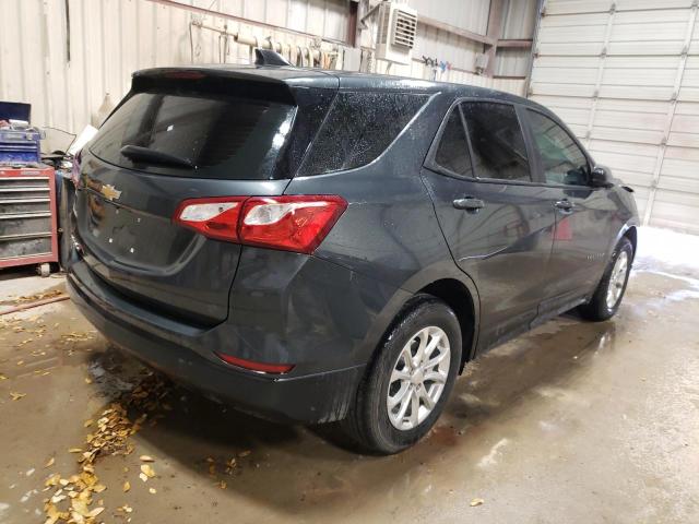Photo 4 from auction – 2020 CHEVROLET EQUINOX LS with VIN 2GNAXHEV2L6265749