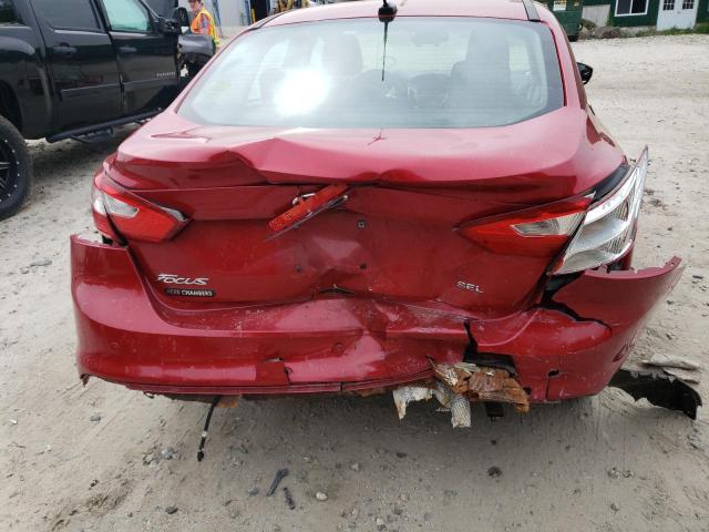 Photo 9 from auction – 2012 FORD FOCUS SEL with VIN 1FAHP3H23CL228993