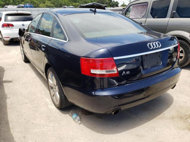 Photo 3 from auction – 2006 AUDI A6 3.2 QUA with VIN WAUDG74FX6N064138