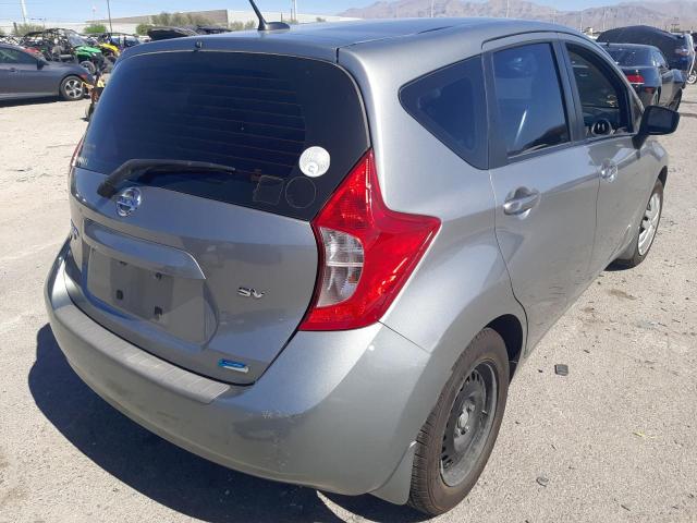 Photo 4 from auction – 2015 NISSAN VERSA NOTE with VIN 3N1CE2CPXFL434637
