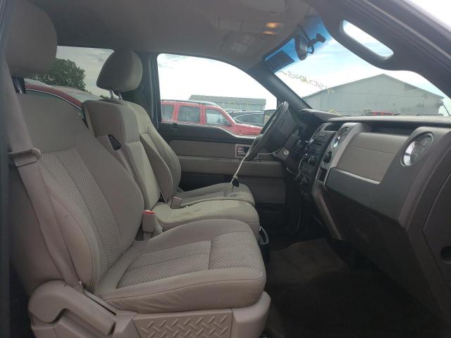 Photo 5 from auction – 2010 FORD F150 SUPER with VIN 1FTEW1E86AFA51770