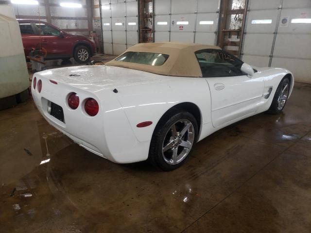 Photo 4 from auction – 2004 CHEVROLET CORVETTE with VIN 1G1YY32G145117207