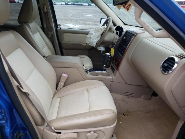Photo 5 from auction – 2010 FORD EXPLORER E with VIN 1FMEU7EE5AUA20404