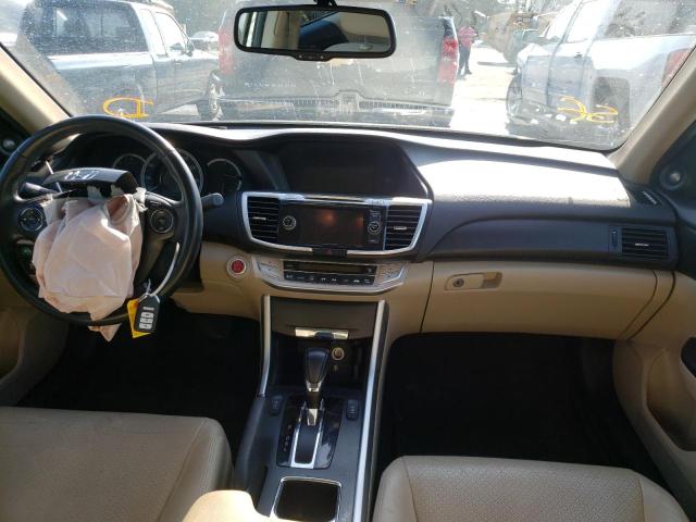 Photo 9 from auction – 2013 HONDA ACCORD EXL with VIN 1HGCR2F89DA059089