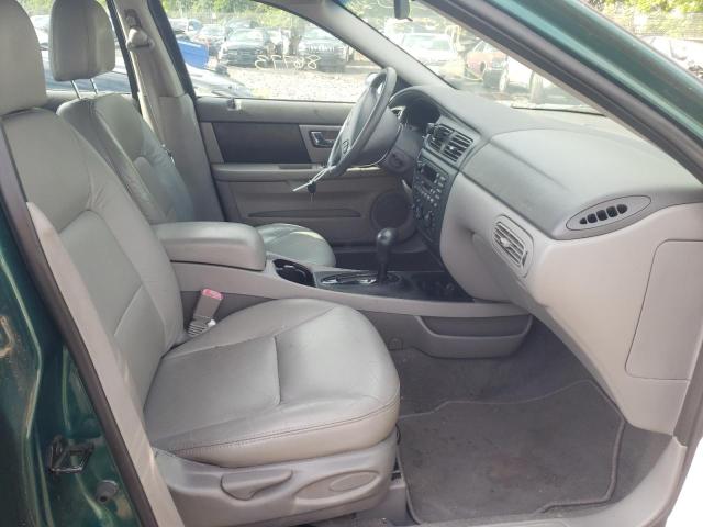 Photo 5 from auction – 2000 FORD TAURUS SES with VIN 1FAFP55S9YG280720