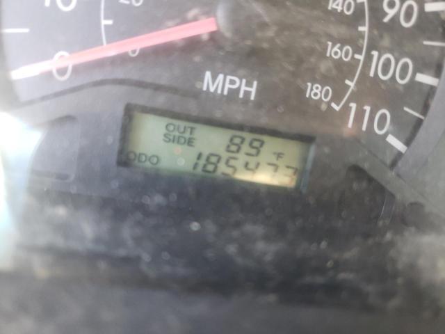 Photo 8 from auction – 2005 TOYOTA COROLLA CE with VIN 1NXBR32E25Z534217