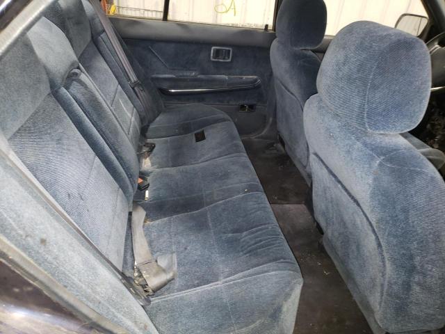 Photo 6 from auction – 1990 NISSAN STANZA with VIN JN1FU21P2LT213530