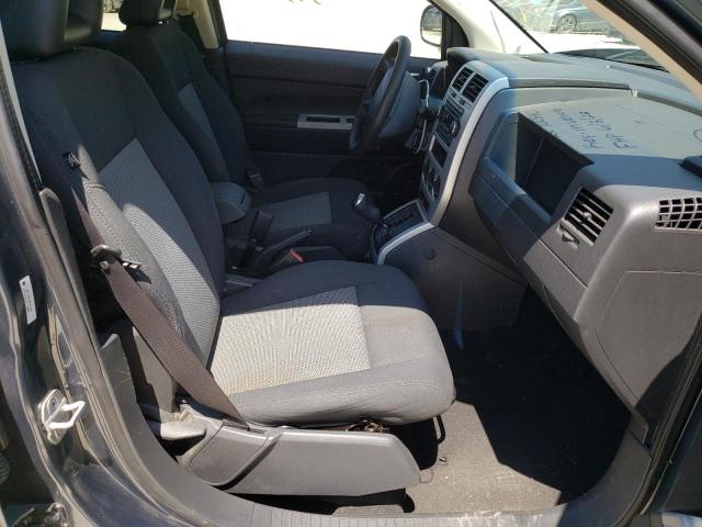 Photo 5 from auction – 2008 JEEP COMPASS SP with VIN 1J8FT47W18D520790