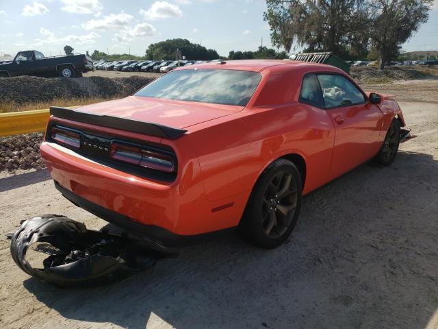Photo 4 from auction – 2019 DODGE CHALLENGER with VIN 2C3CDZBT0KH737389