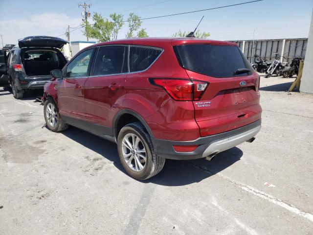 Photo 3 from auction – 2019 FORD ESCAPE SE with VIN 1FMCU0GD0KUB58050