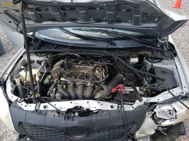 Photo 7 from auction – 2010 TOYOTA COROLLA BA with VIN 1NXBU4EEXAZ376526