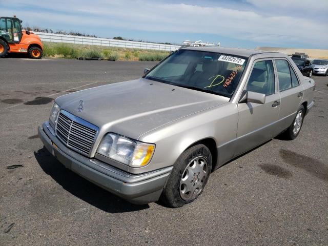 Photo 2 from auction – 1995 MERCEDES-BENZ E 320 BASE with VIN WDBEA32E8SC234559